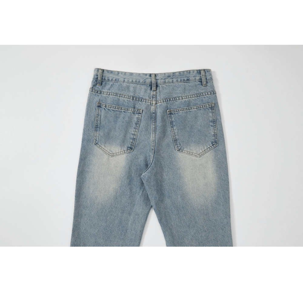 Faded - Edge Denim - Tygra Clothing