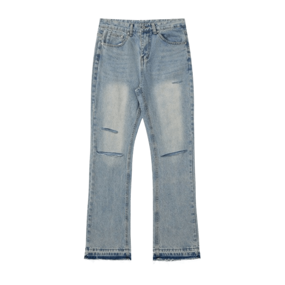 Faded - Edge Denim - Tygra Clothing