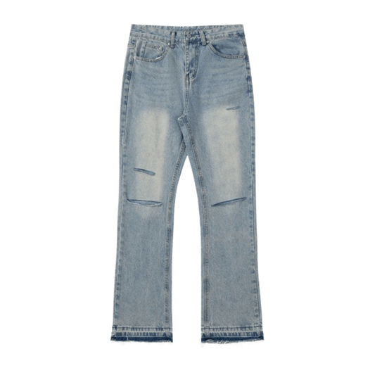 Faded - Edge Denim - Tygra Clothing