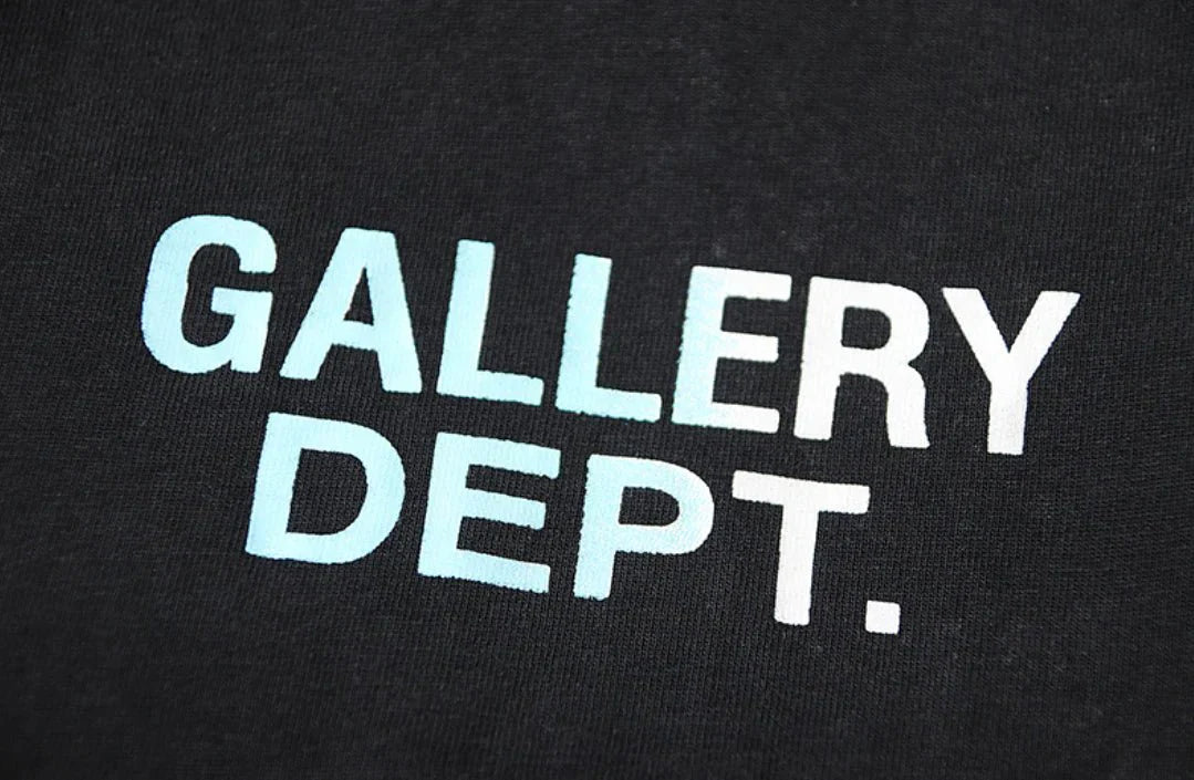 Gallery Dark Grey T-shirt - Tygra Clothing