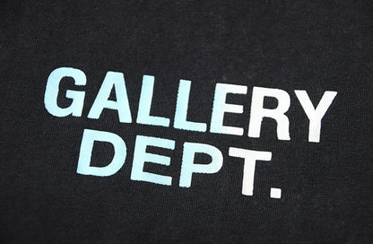 Gallery Dark Grey T-shirt - Tygra Clothing
