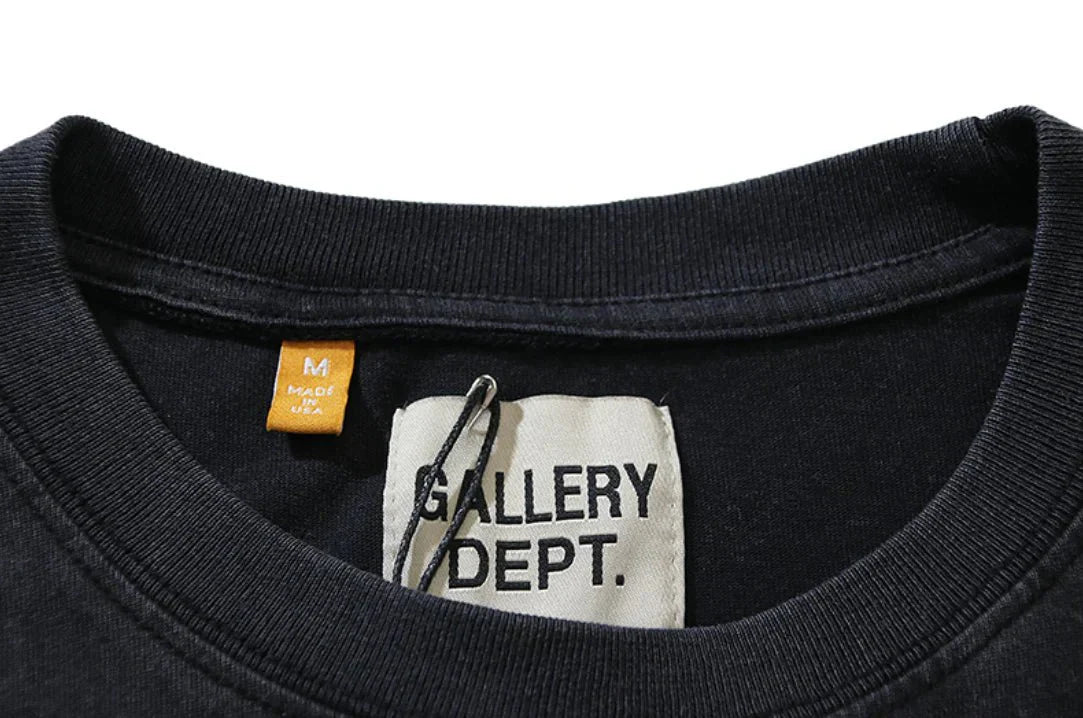 Gallery "Dept De La Galerie" Tee - Tygra Clothing