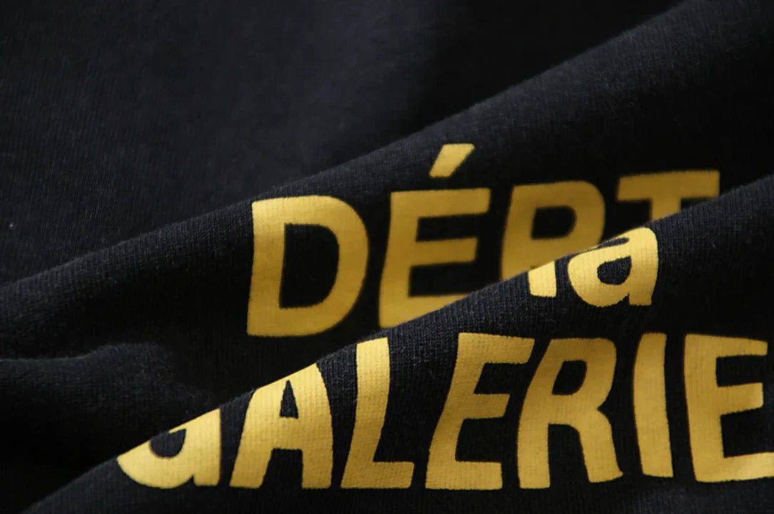 Gallery "Dept De La Galerie" Tee - Tygra Clothing