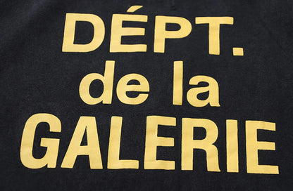 Gallery "Dept De La Galerie" Tee - Tygra Clothing