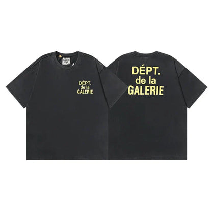 Gallery "Dept De La Galerie" Tee - Tygra Clothing