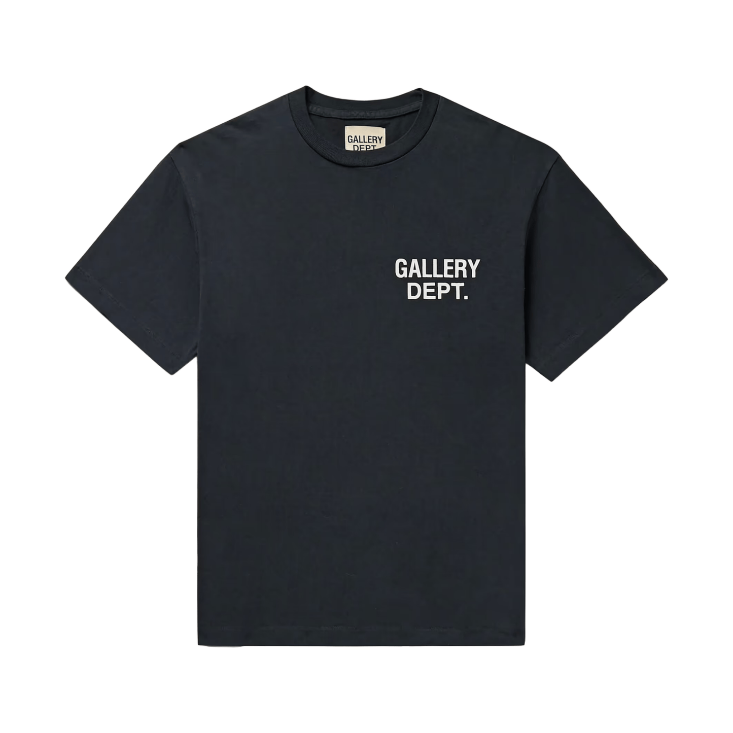 Gallery Tee Black - Tygra Clothing