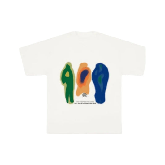 Graphic Tee 'RADIATION' - Tygra Clothing