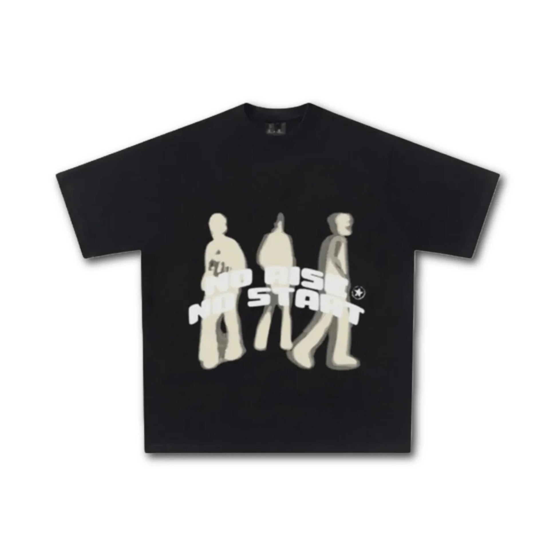 Graphic Tee 'SHADOWWALK' - Tygra Clothing