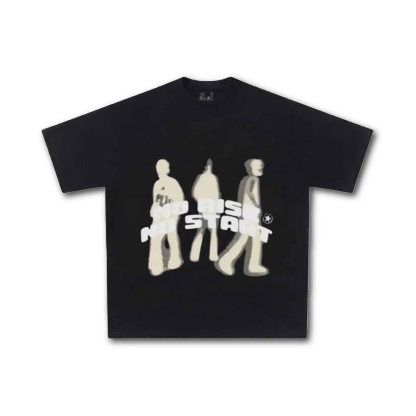 Graphic Tee 'SHADOWWALK' - Tygra Clothing