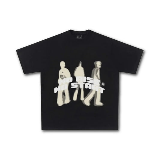 Graphic Tee 'SHADOWWALK' - Tygra Clothing