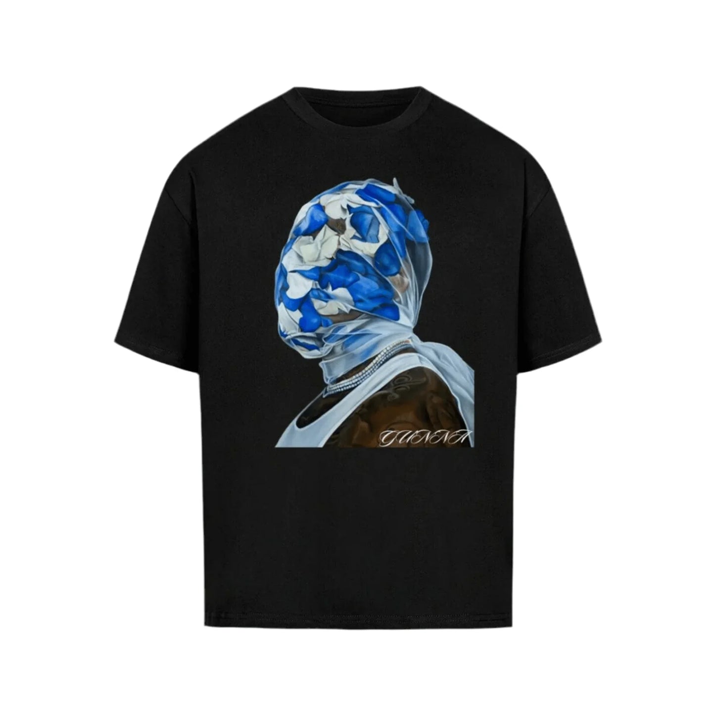 Gunna Big Face Tee - Tygra Clothing