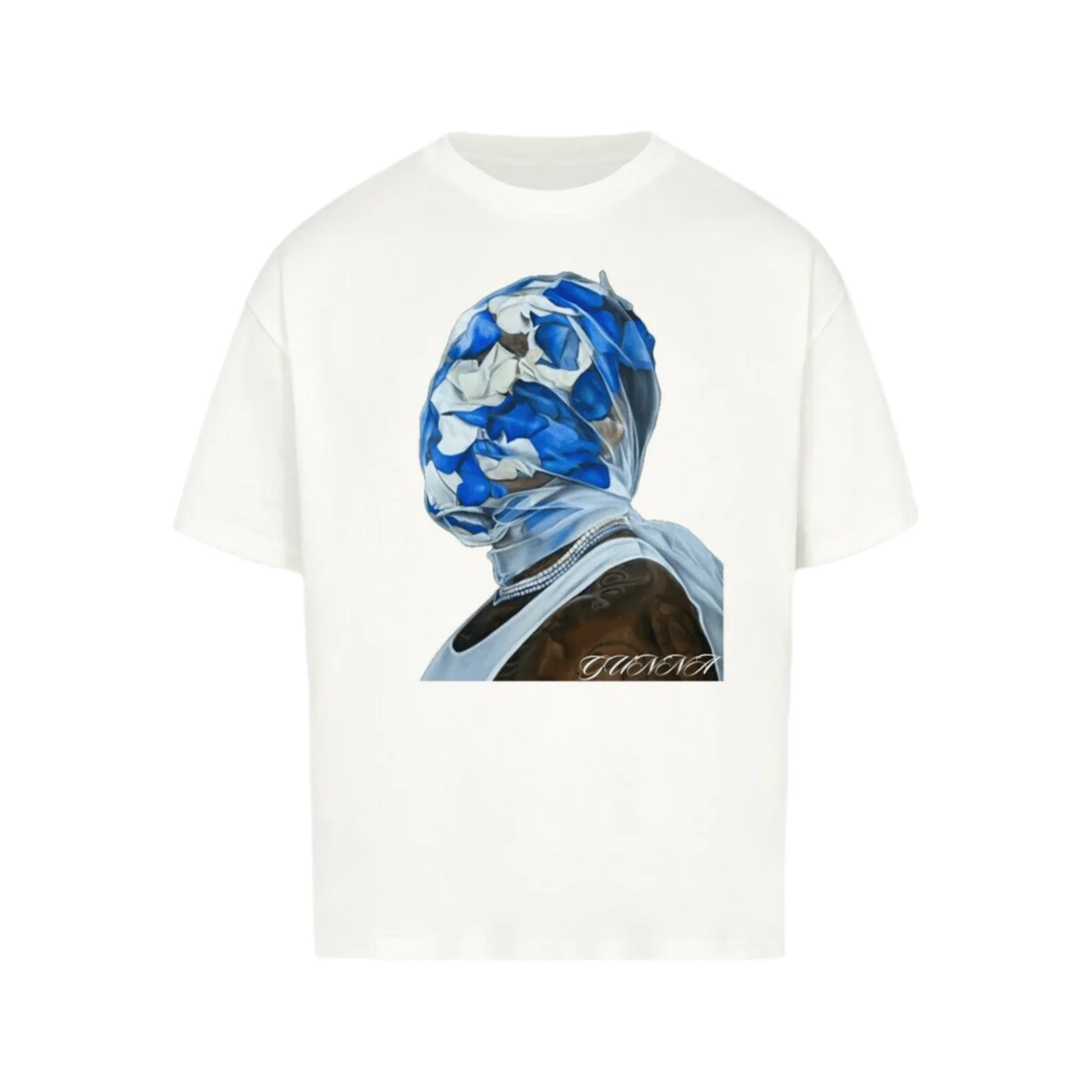 Gunna Big Face Tee - Tygra Clothing