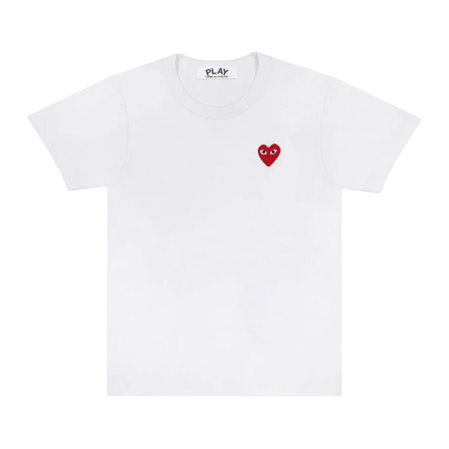 Heart T-shirt - Tygra Clothing