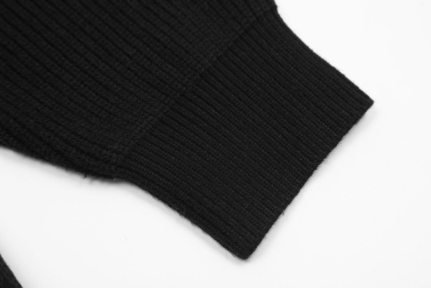 Intarsia - Sweater - Tygra Clothing