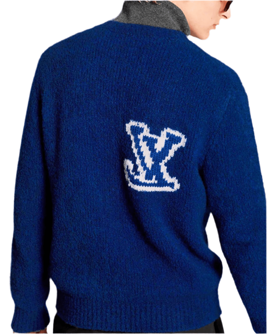 Intarsia - Sweater - Tygra Clothing