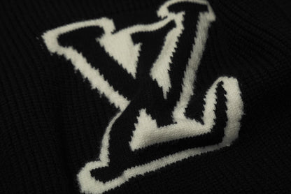 Intarsia - Sweater - Tygra Clothing