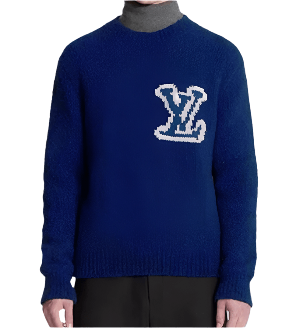 Intarsia - Sweater - Tygra Clothing