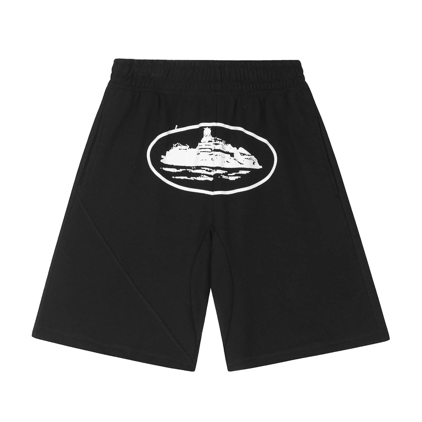 Island - Shorts - Tygra Clothing