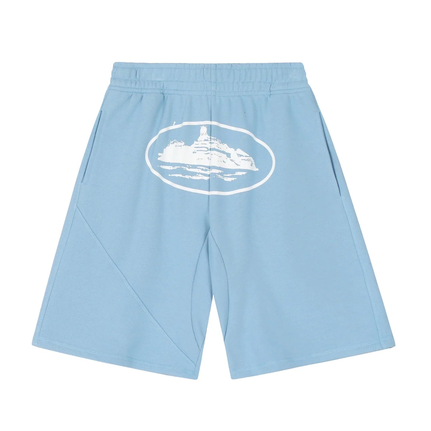 Island - Shorts - Tygra Clothing