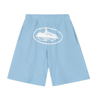 Island - Shorts - Tygra Clothing