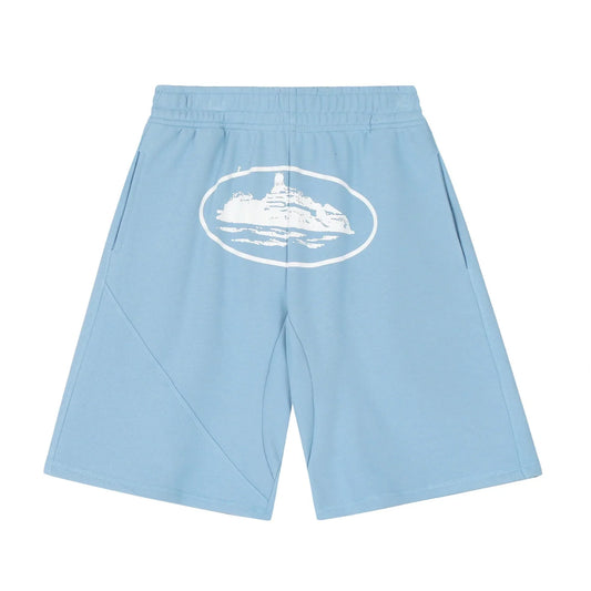 Island - Shorts - Tygra Clothing