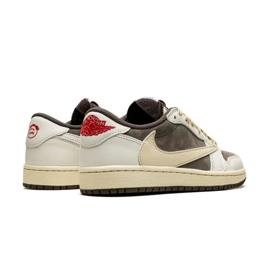 J1 Air Retro Low - Tygra Clothing
