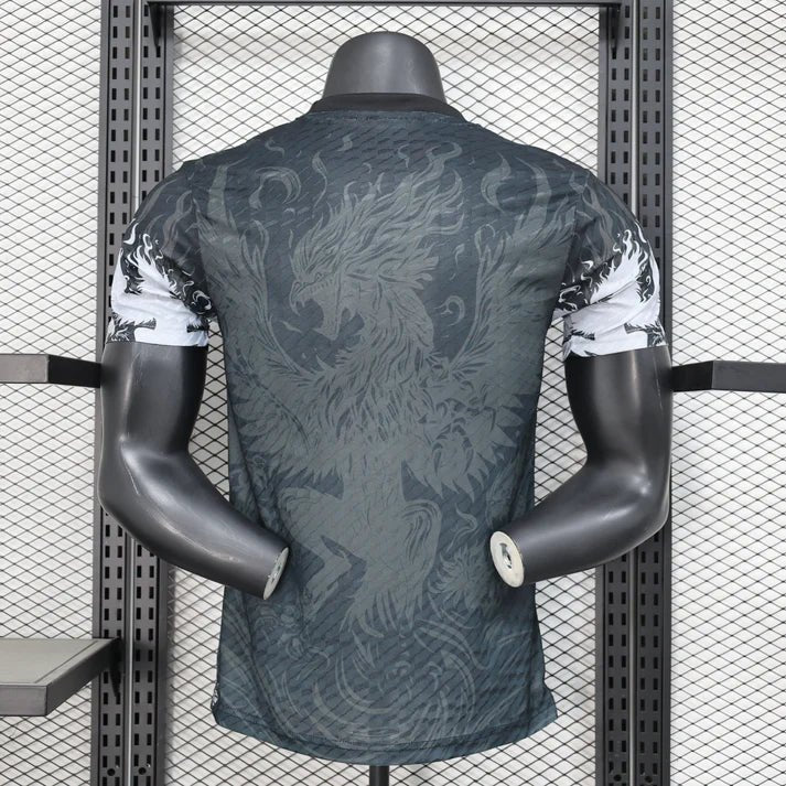 Japan "Black Phoenix" - Tygra Clothing