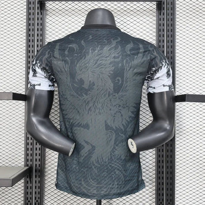 Japan "Black Phoenix" - Tygra Clothing