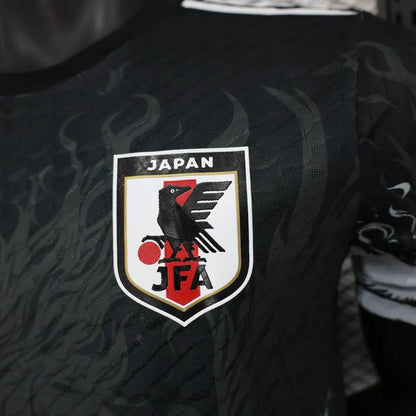 Japan "Black Phoenix" - Tygra Clothing