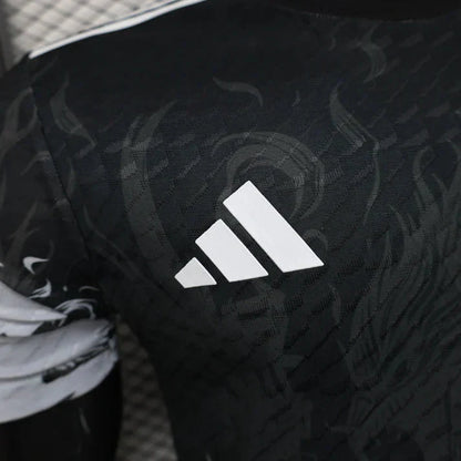 Japan "Black Phoenix" - Tygra Clothing