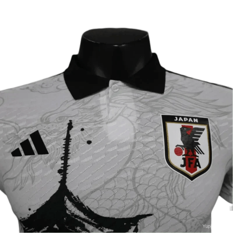 Japan Temple - Jersey - Tygra Clothing