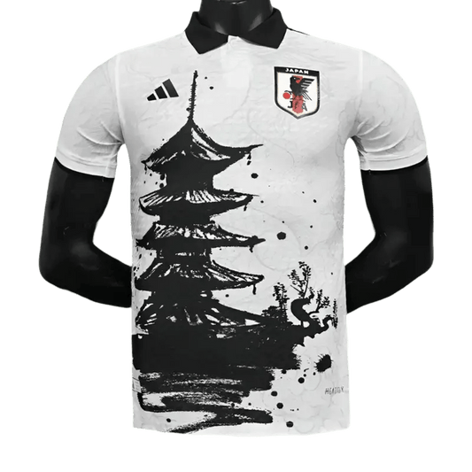 Japan Temple - Jersey - Tygra Clothing