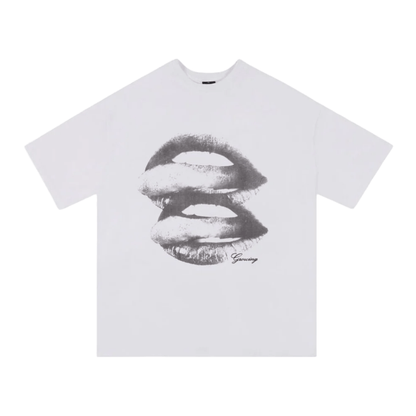 "Kiss" Graphic T-shirt - Tygra Clothing