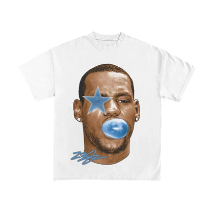 Lebron Star – Tee - Tygra Clothing