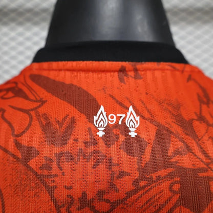 Liverpool - Jersey - Tygra Clothing