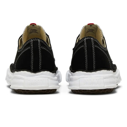 Maison Mihara Canvas Low - Tygra Clothing