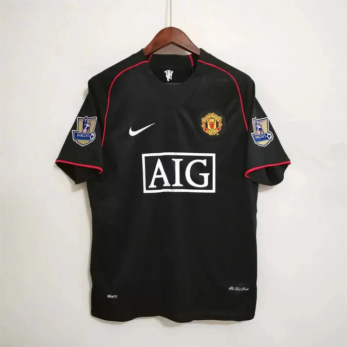 Manchester United 07/08 - Tygra Clothing