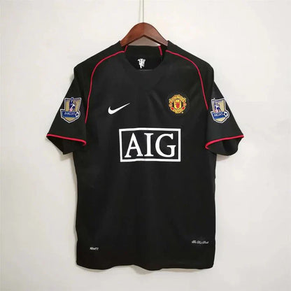 Manchester United 07/08 - Tygra Clothing