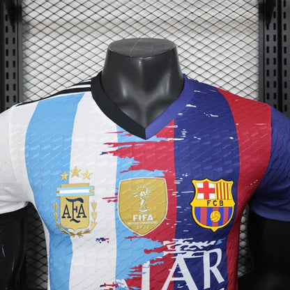 Messi 25/26 2nd Edition - Tygra Clothing