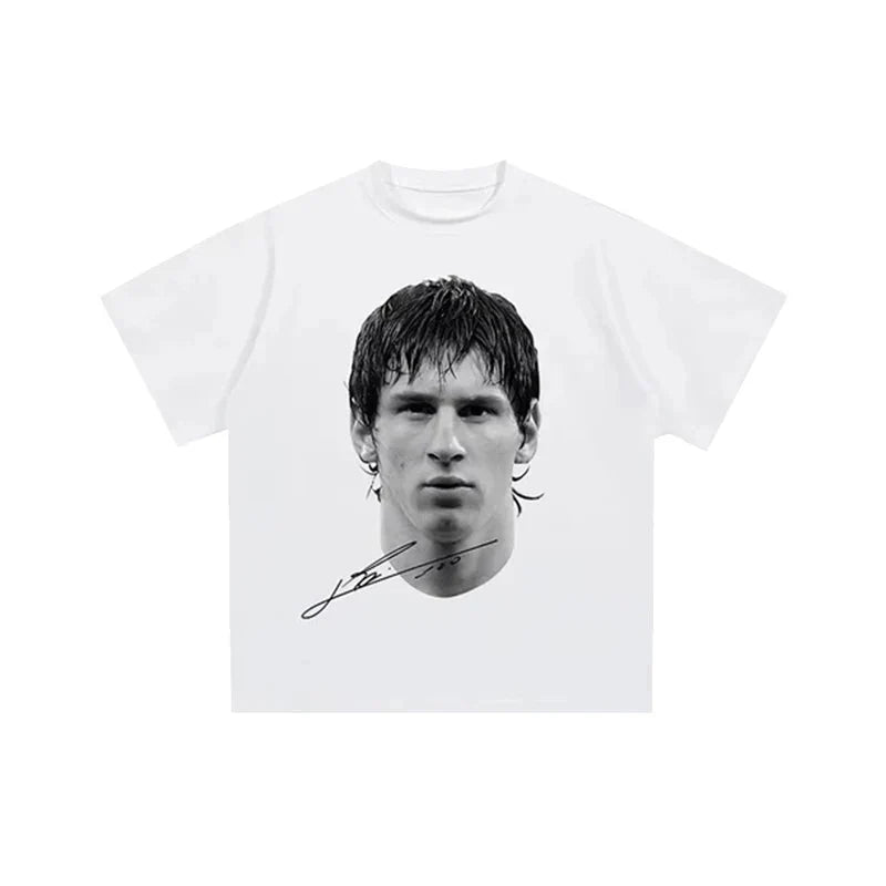 Messi - Tee - Tygra Clothing