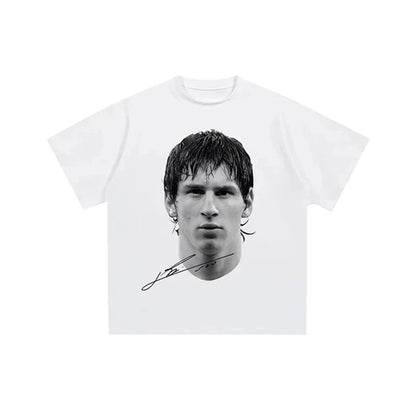 Messi - Tee - Tygra Clothing