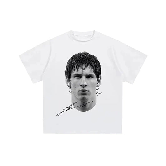 Messi - Tee - Tygra Clothing