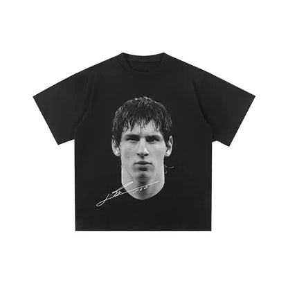 Messi - Tee - Tygra Clothing