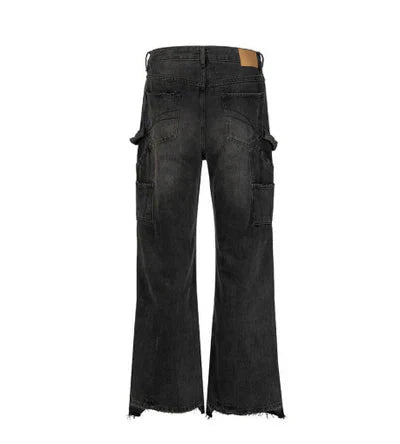 Nerano - Flared Jeans - Tygra Clothing