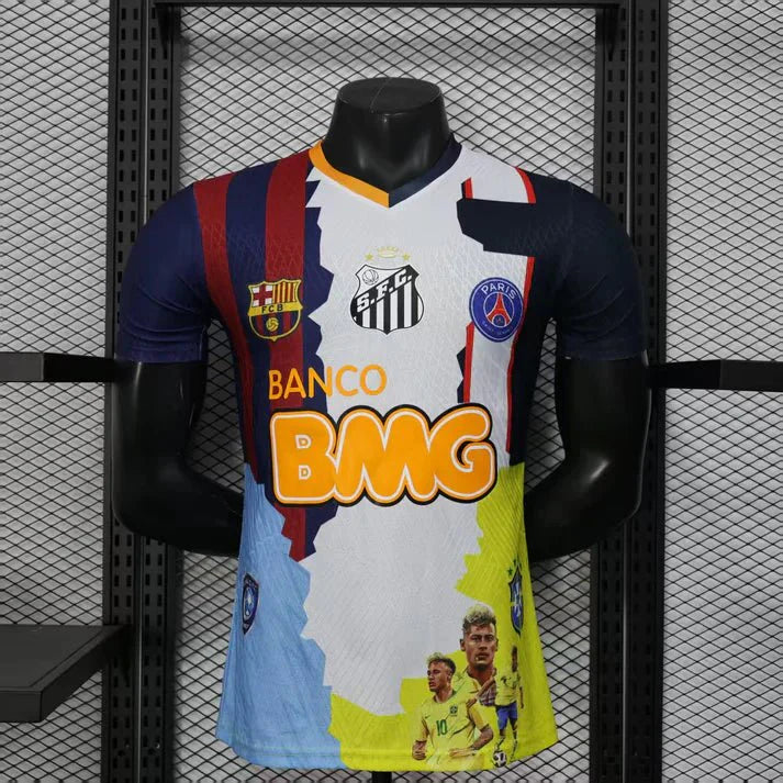 Neymar JR. 25/26 - Tygra Clothing