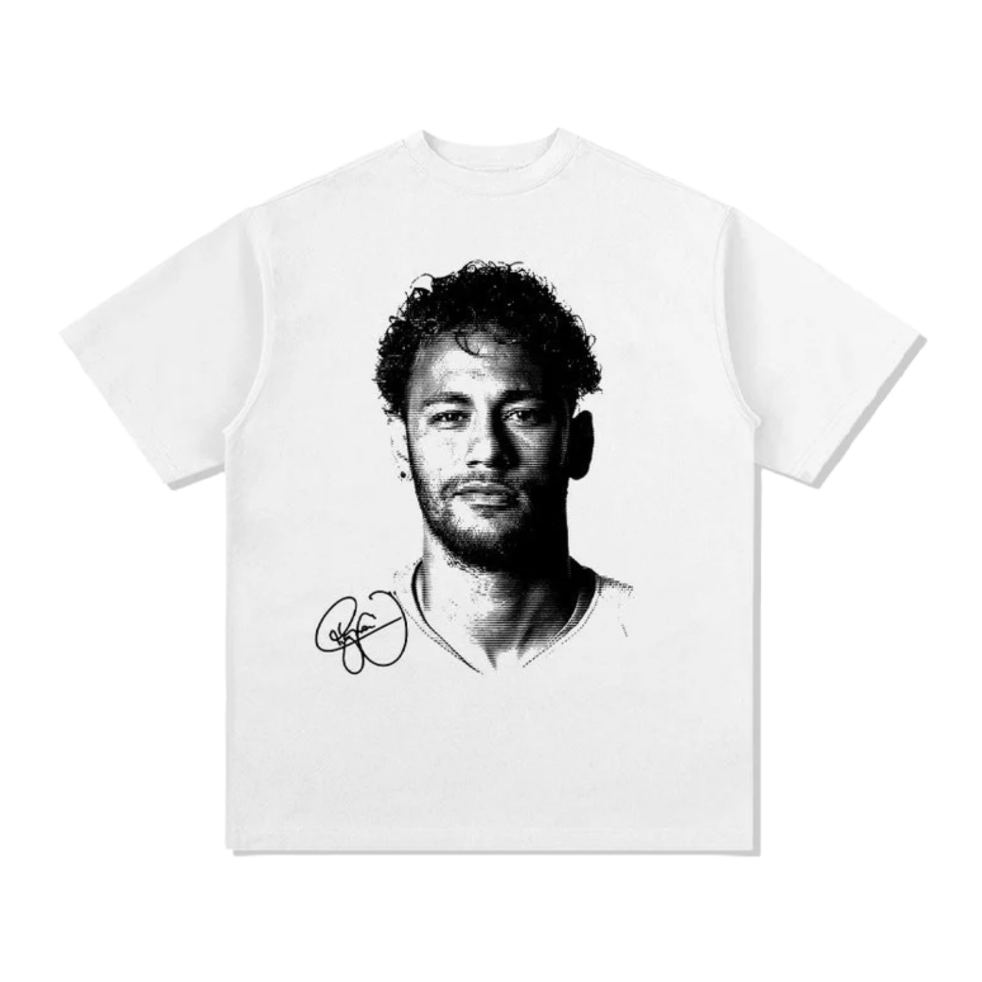 Neymar JR Old - Tee - Tygra Clothing