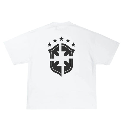 Neymar T-Shirt - Tygra Clothing