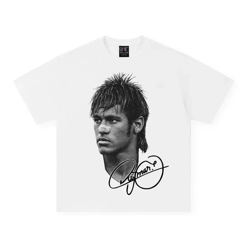 Neymar - Tee - Tygra Clothing