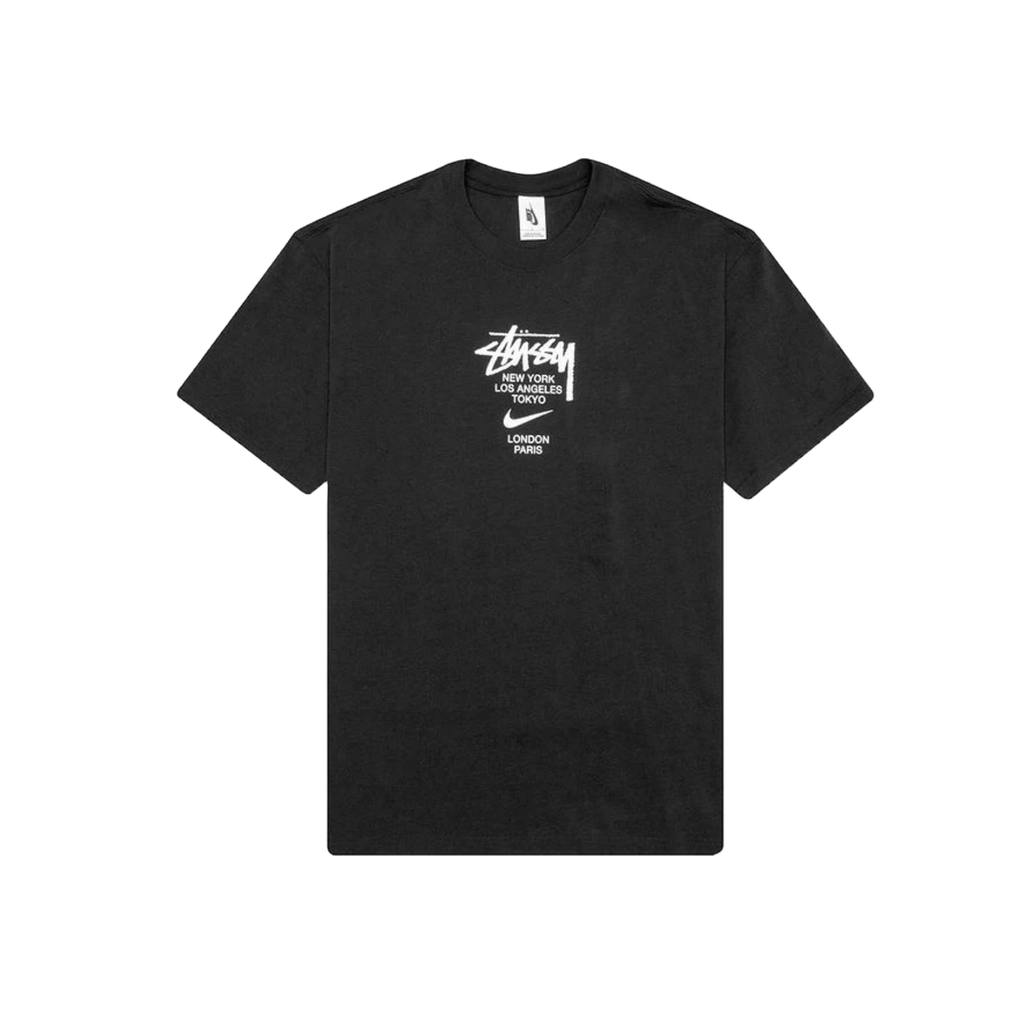 Nike x Stussy T-shirt - Tygra Clothing