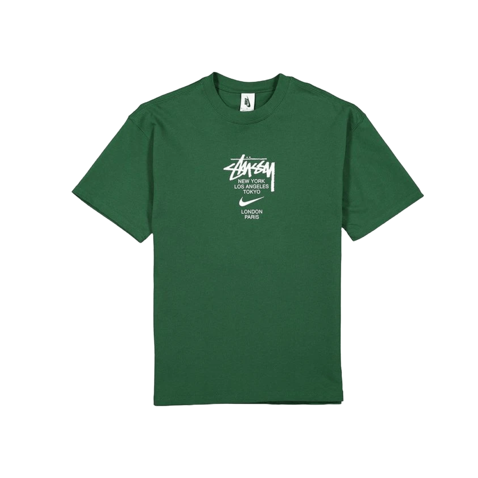 Nike x Stussy T-shirt - Tygra Clothing